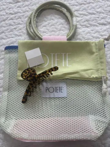 POTETE 에 클립 빅 스키니