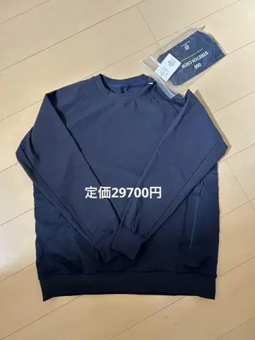다이와 라이프 스타일 L/S SWEAT CREW 케이스 포함
