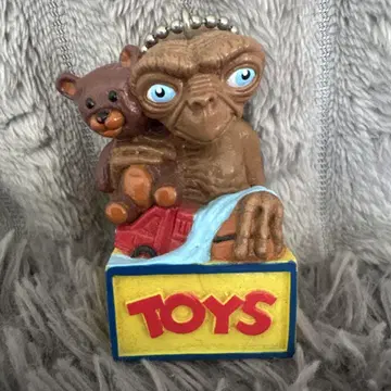 E.T. 키링 유니버설 스튜디오 재팬 제작