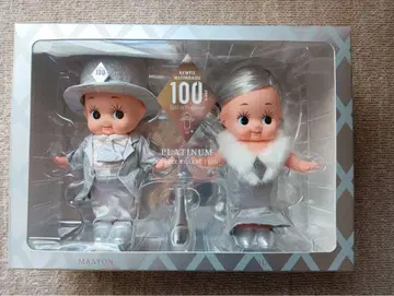 큐피 100주년 기념 인형