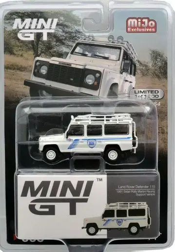 MINI GT 랜드로버 디펜더 110
