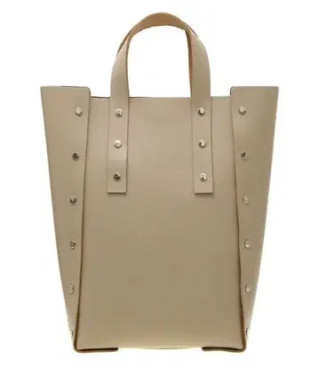 새상품 핸더 스킴 assemble hand bag tall M