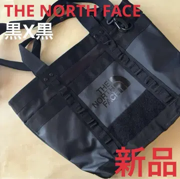 z100 새상품 토트 THE NORTH FACE 익스플로러 유틸리티 블랙
