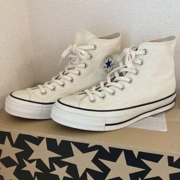 CONVERSE ALL STAR LGCY HI 레거시 화이트