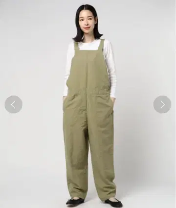 단톤 코튼 린넨 살로펫