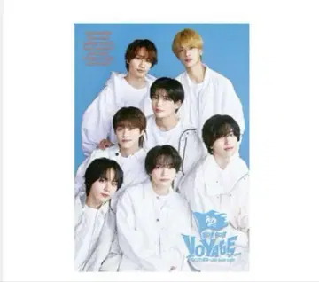 나니와단시 BON BON VOYAGE 팜플렛