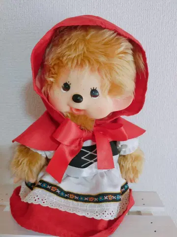 몬치치 페어리 테일 빨간 망토