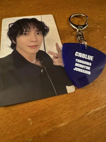 CNBLUE 용화
