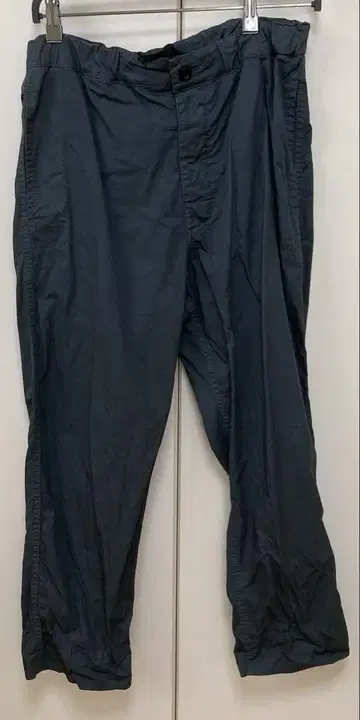 MHL 팬츠 SUPERFINE COTTON TWILL 하우엘 I