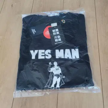 gym master YES MAN TEE 짐 마스터 반팔 티셔츠 M