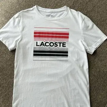 LACOSTE 라코스테 티셔츠 M 사이즈