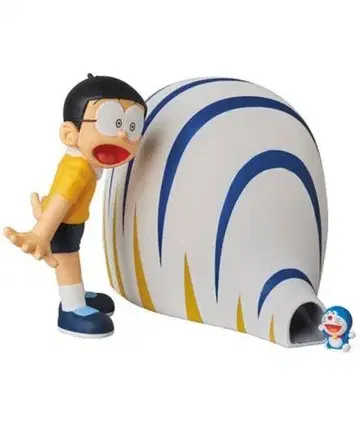 UDF 도라에몽 가리버 터널 메디콤토이