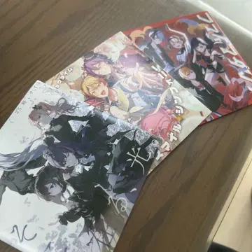 프로세카 특전 CD