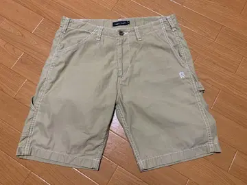 러프 앤 스웰 하프 팬츠