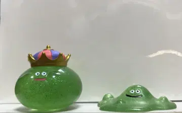 드래곤 퀘스트 크리스탈 몬스터즈 슬라임 베호마즈 버블 슬라임