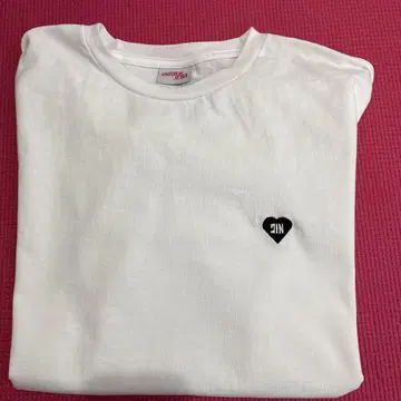 RUNSEOKJIN in JAPAN 티셔츠 화이트 M 사이즈