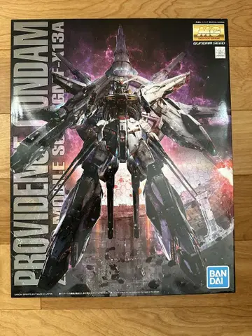 MG 프로비던스 건담