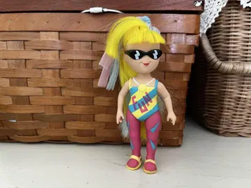 빈티지 인형 톤카 할리우드 인형 레어