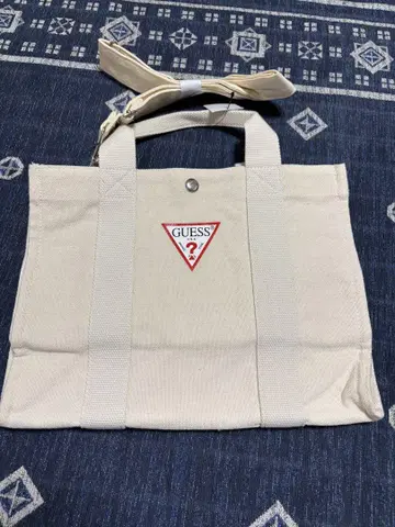 미사용 새상품 게스 GUESS 토트백 숄더백
