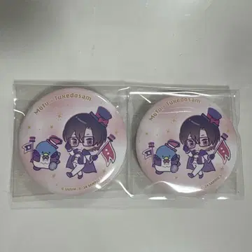 컬러풀 피치 산리오 모후