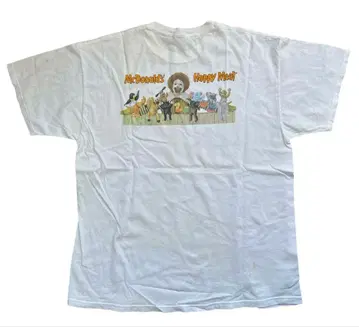 맥도날드 Mcdonald's 빈티지 90s 레어 DELTA