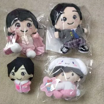 미치에다 슌스케 치비누이 세트