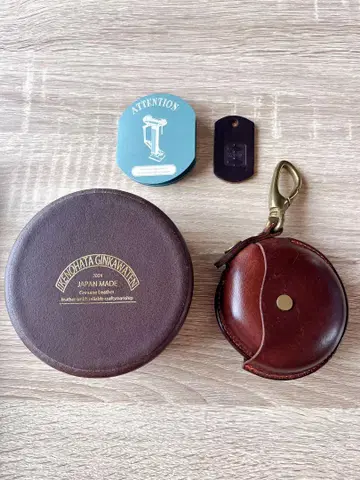 클램프 코인 케이스