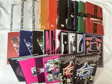 straykids 앨범 CD 묶음 판매