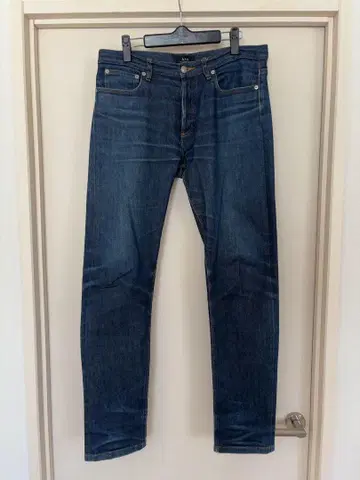 아페쎄 PETIT NEW STANDARD 32 스트레치 스키니 데님
