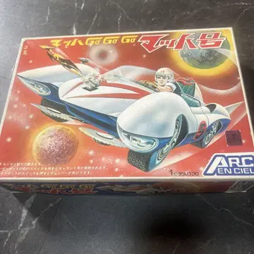 ARC EN CIEL 마하호 프라모델