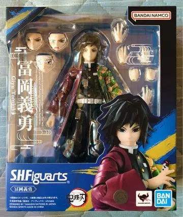 S.H.Figuarts 귀멸의 칼날 토미오카 기유