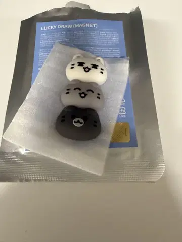 SEVENTEEN MINITEEN 마그넷 준