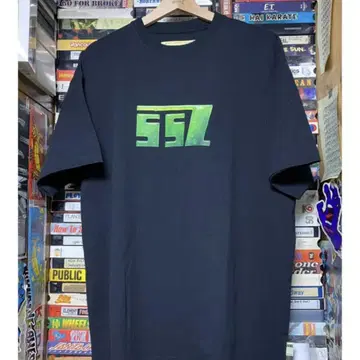 SSZ. / 슬리머 티셔츠
