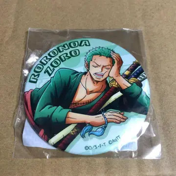 원피스 ONE PIECE 낮잠 타임 조로 캔뱃지