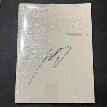 THE BOYZ 도보이즈 선우 사인 포함 앨범