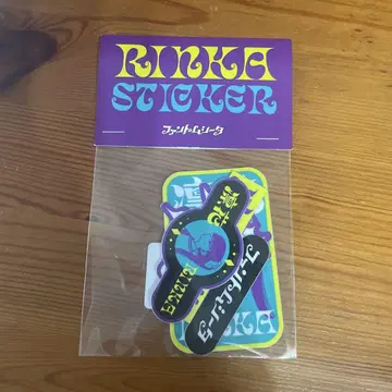 팬텀 시타 린카 스티커 굿즈