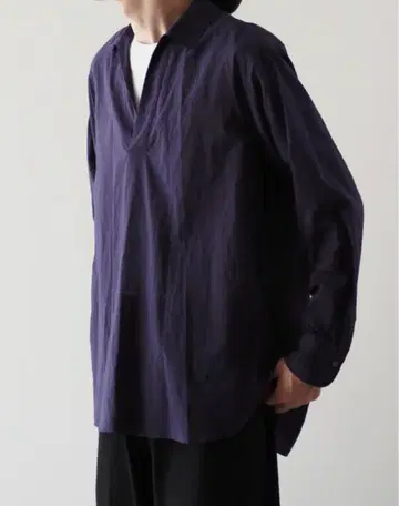 MAATEE&SONS 2024 봄/여름 풀오버 셔츠 160번
