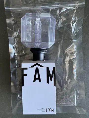 timelesz 타임리스 2025 FAM 아레나 투어 응원봉