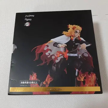 피그마 figma 렌고쿠 쿄쥬로 귀멸의 칼날