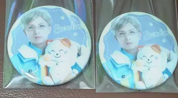 헤타리아 헤타뮤 마네키네코 스웨덴 캔뱃지