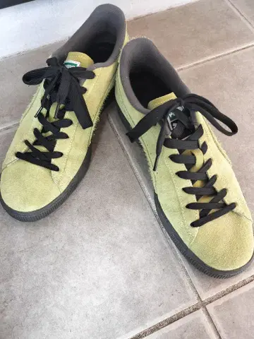 새상품급 푸마 SUEDE 스웨이드 27cm