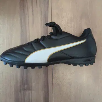 Puma 축구화 블랙/화이트 21.5