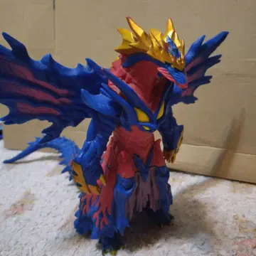 울트라맨 괴수 피규어 약 30cm