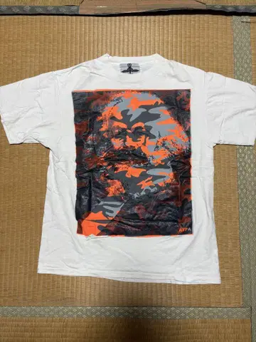 AFFA 사상가 티셔츠 마르크스 fragment 후지와라 히로시