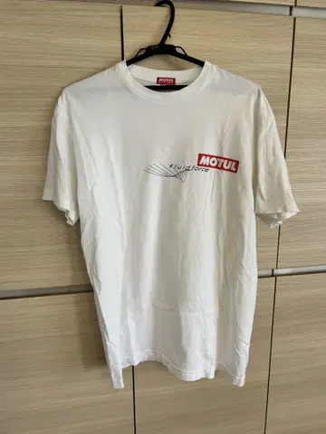 MOTUL 티셔츠 M 사이즈