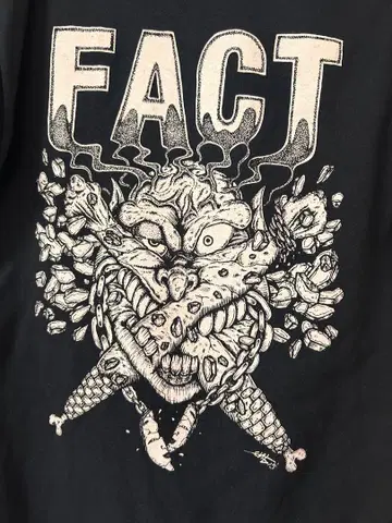 FACT S 사이즈