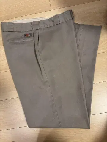 레어! 디키즈 874 SV 실버 w38xL34 멕시코제