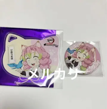 칸로지 미츠리 캔뱃지 아크릴 코스터