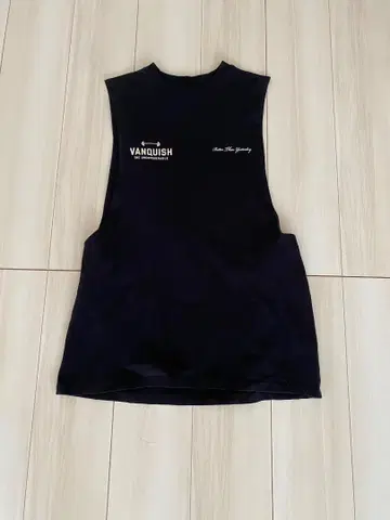 VANQUISH 탱크탑