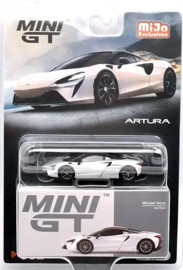 MINI GT 맥라렌 아르투라